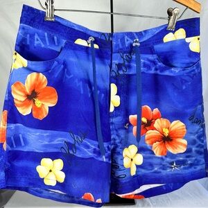 BODY GLOVE 4” Board Shorts